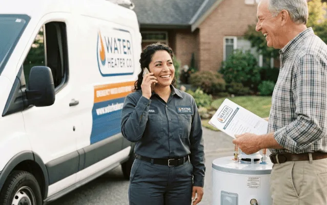 Water Heater Repair Caledonia, ND FAQs